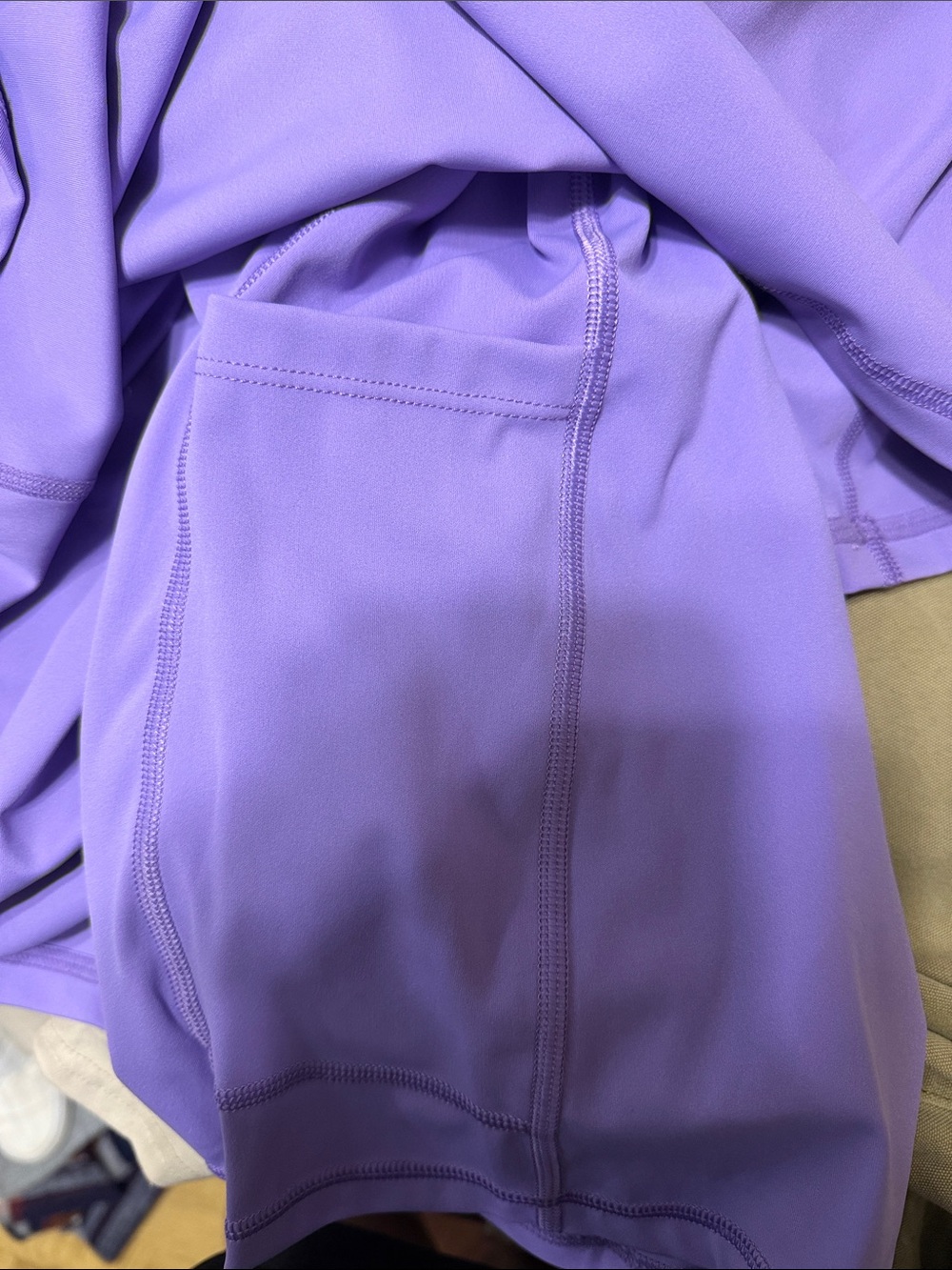 Bra Free Athletic Dress - Picture 6 of 6